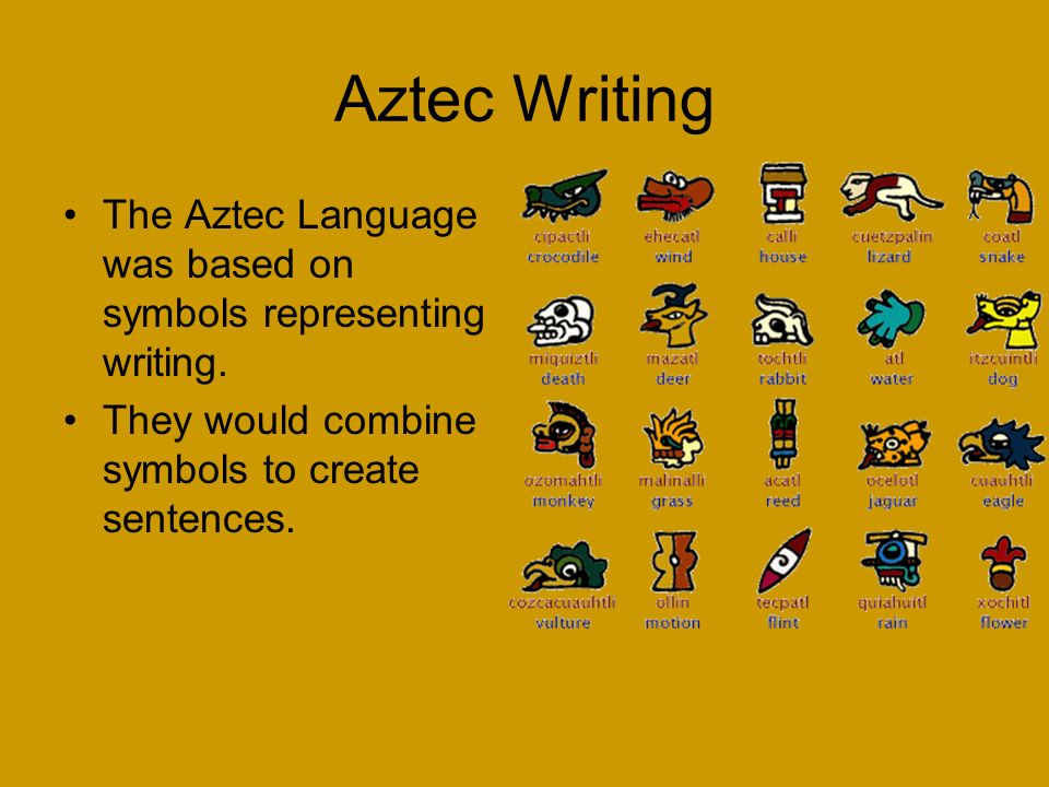 Aztec Languages